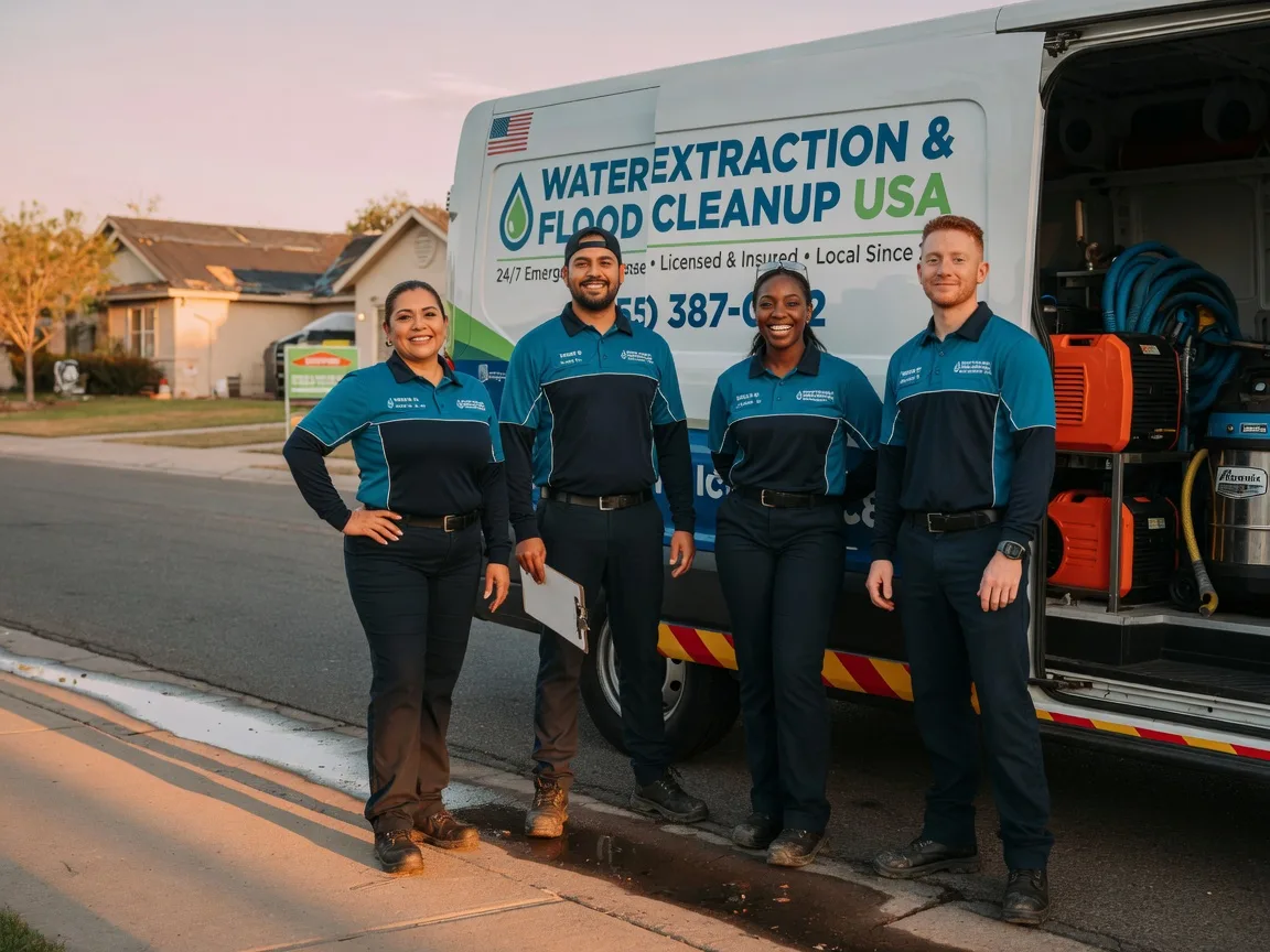 Emergency Water Extraction company in Essie, KY