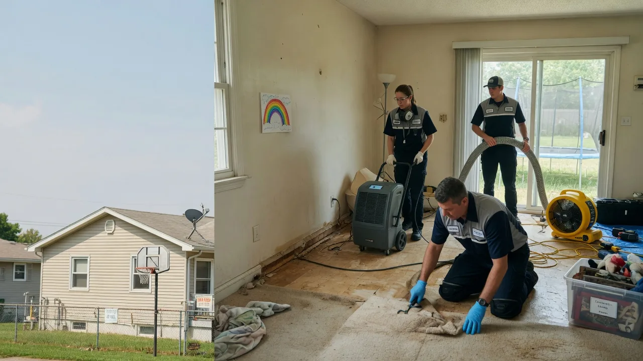 Emergency Water Extraction in Essie, KY near me