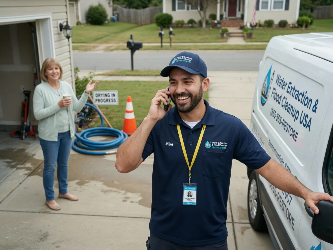 Emergency Water Extraction Essie, KY FAQs